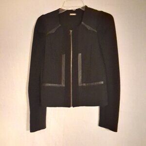 Rebecca Minkoff black XS Evening Jacket